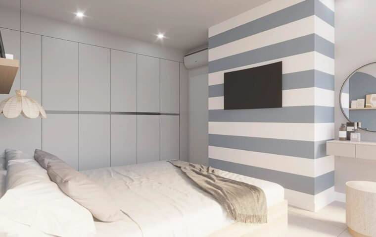 Babylon Sky Garden 2, Студия, 43 м2, Пхукет, Раваи