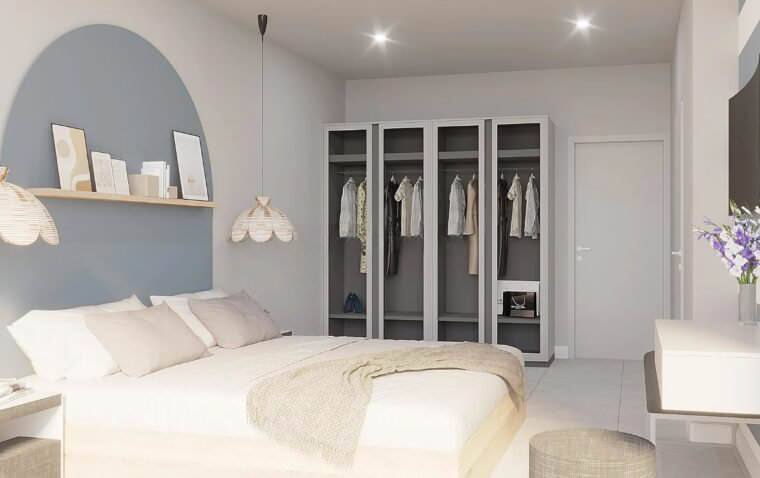 Babylon Sky Garden 2, 2к Квартира, 68 м2, Пхукет, Раваи
