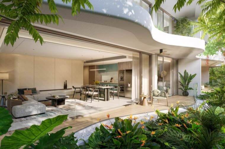 Garrya Residences, Пентхаус, 220 м2, Пхукет, Бангтао