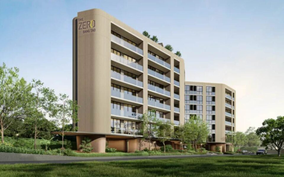 The Zero Bangtao, 1к Квартира, 26 м2, Пхукет, Бангтао