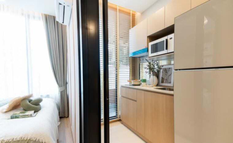 Arise Vibe Phuket, Студия, 25 м2, Пхукет, Таланг