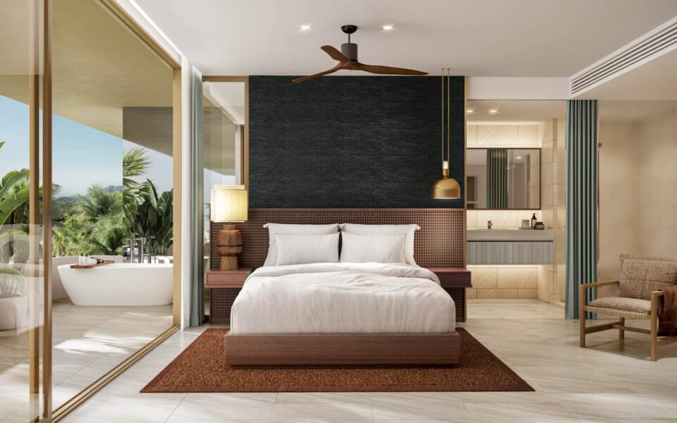 Surfhouse Residences, 1к Квартира, 60 м2, Пхукет, Бангтао