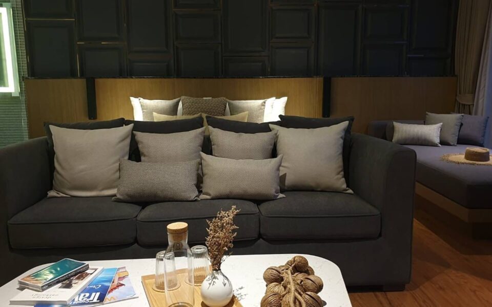 Wyndham Grand Nai Harn, Студия, 44 м2, Пхукет, Най Харн