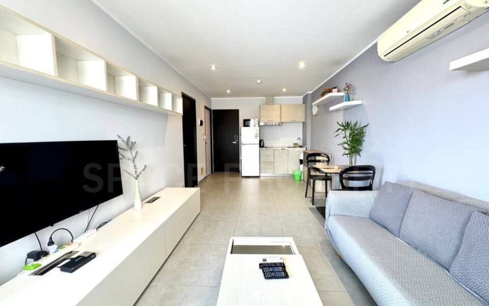 NOON Village Tower, 1к Квартира, 41 м2, Пхукет, Чалонг