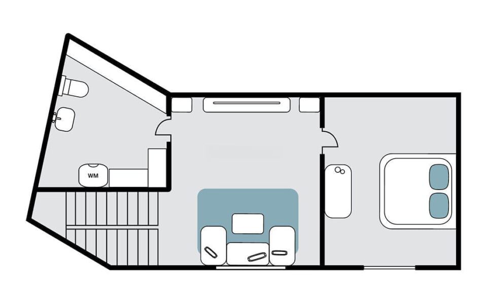 Pandora Residence, Таунхаус, 252 м2, Пхукет, Раваи