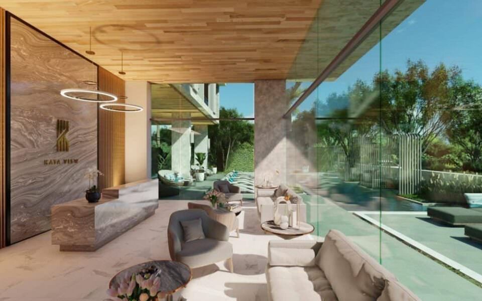 Kata View Condominium, ЖК, Пхукет, Ката