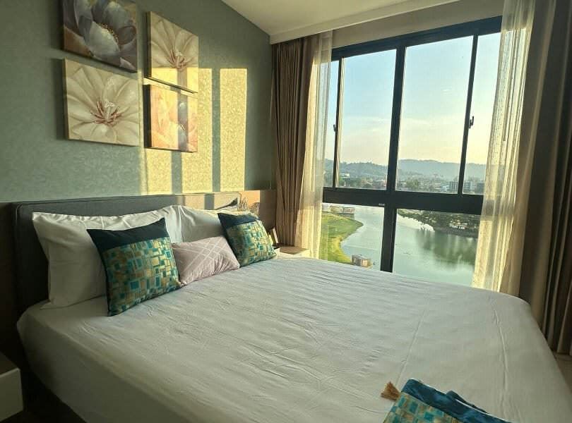 Royal Lee Phuket, Студия 37 м2 — Аренда, Пхукет, Най Янг