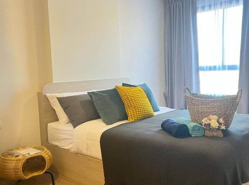 Dcondo Reef, 2к Квартира 54 м2 — Аренда, Пхукет, Кату