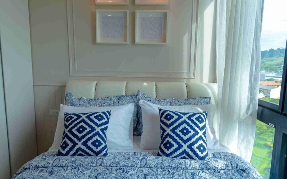 Royal Lee Phuket, 2к Квартира, 66,65 м2, Пхукет, Най Янг