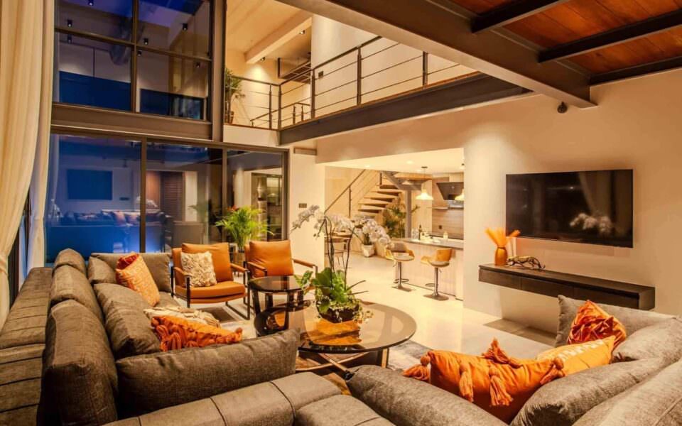 Riverhouse, Вилла 2к, 400 м2, Пхукет, Бангтао