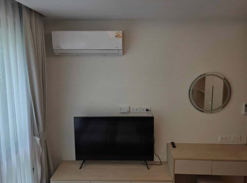 Fantasea Condo Kamala, 1к Квартира 28 м2 — Аренда, Пхукет, Камала