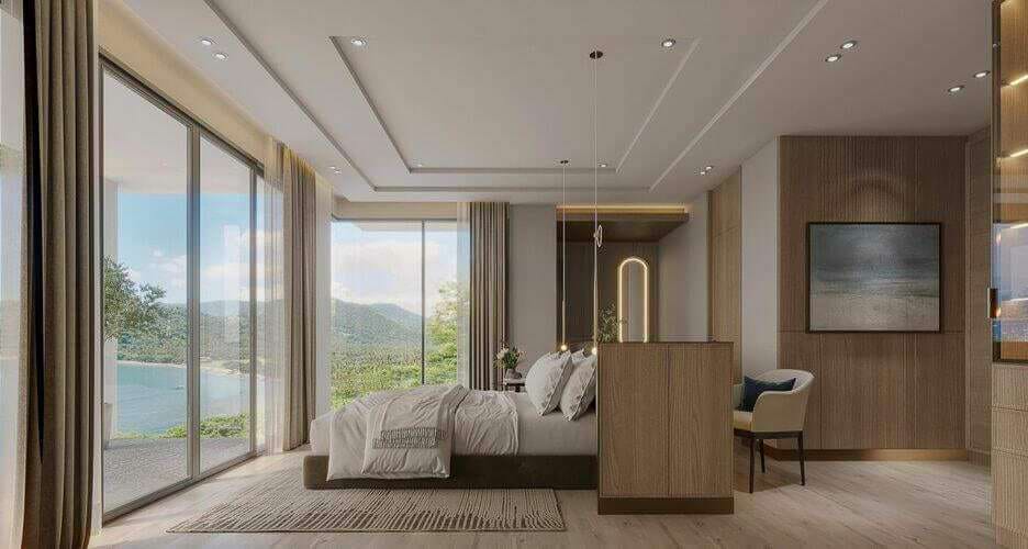 The Forest Patong Residence, 2к Квартира, 109 м2, Пхукет, Патонг