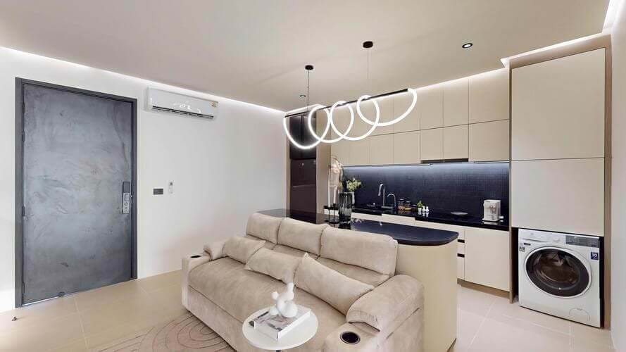 Ever Prime Residences, 2к Квартира, 102 м2, Пхукет, Карон