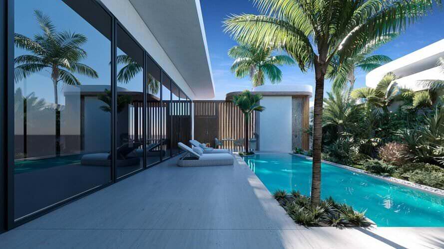 Proxima Villas, Вилловый комплекс, Пхукет, Банг Тао