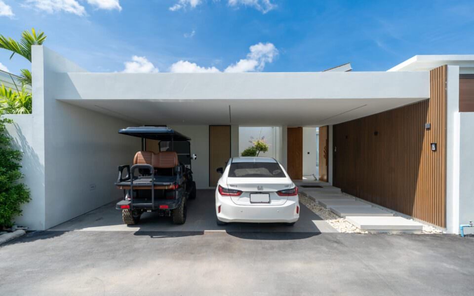 Asherah Villas, Вилла 3к 370 м2 — Аренда, Пхукет, Бангтао