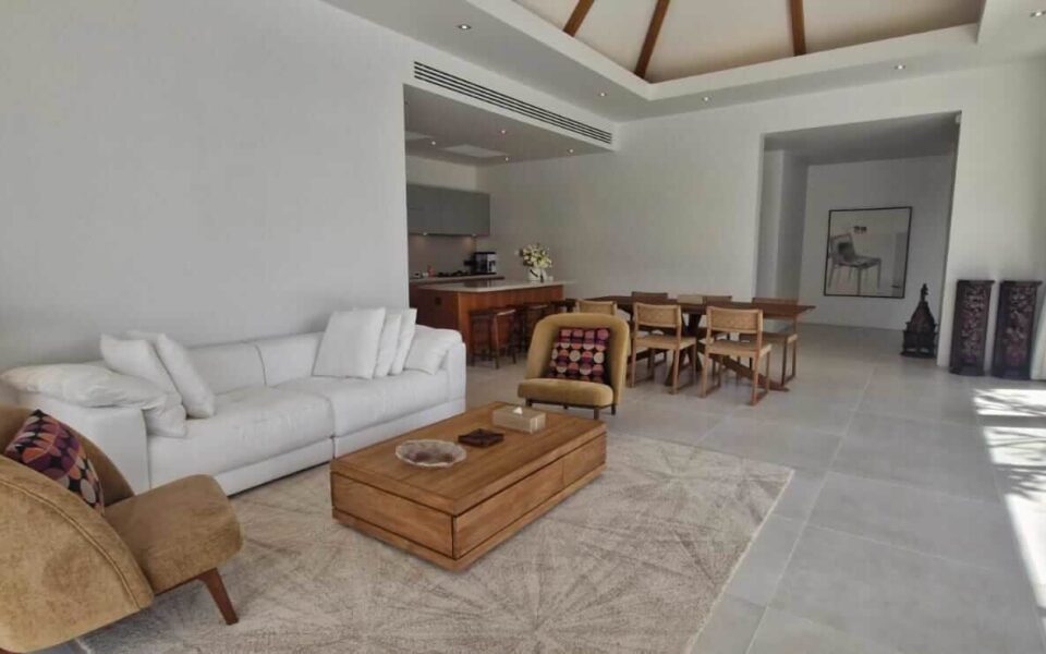 Anchan Flora, Вилла 3к 408 м2 — Аренда, Пхукет