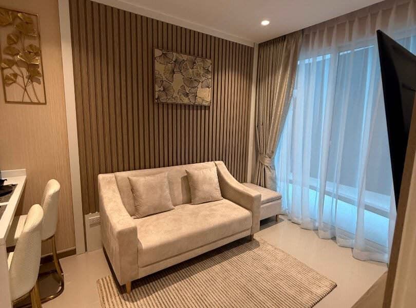 The City Phuket, 1к Квартира 24 м2 — Аренда, Пхукет