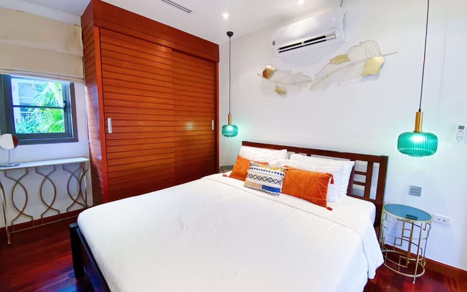 Shanti Villas, Вилла 1к 120 м2 — Аренда, Пхукет, Бангтао