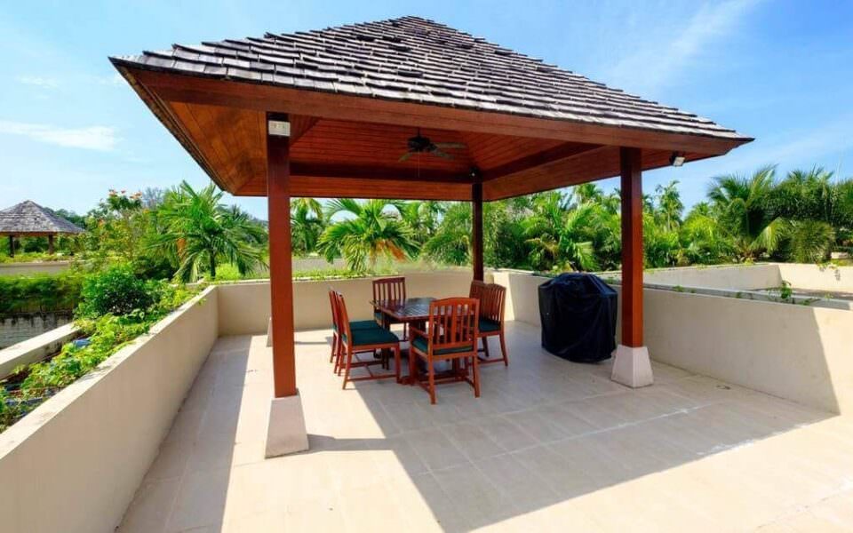 Shanti Villas, Вилла 2к 210 м2 — Аренда, Пхукет, Бангтао