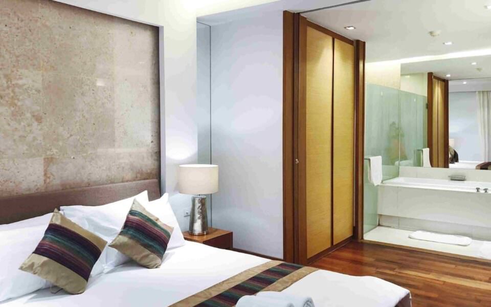 Pearl of Naithon, 2к Квартира 80 м2 — Аренда, Пхукет, Найтон