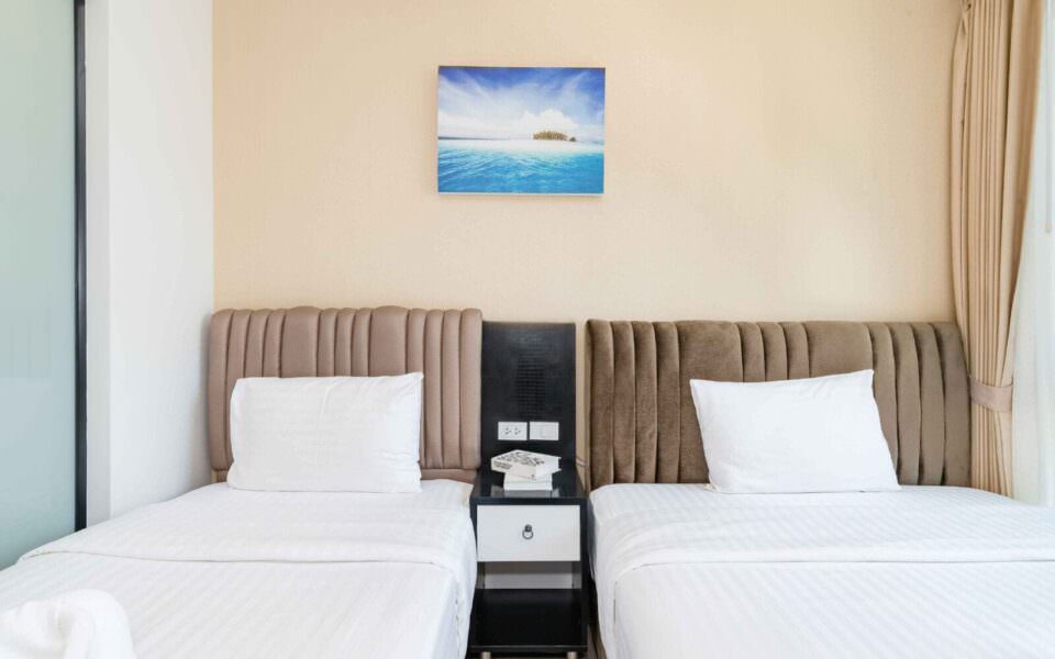 Royal Lee Phuket, Студия, 31,35 м2, Пхукет, Най Янг