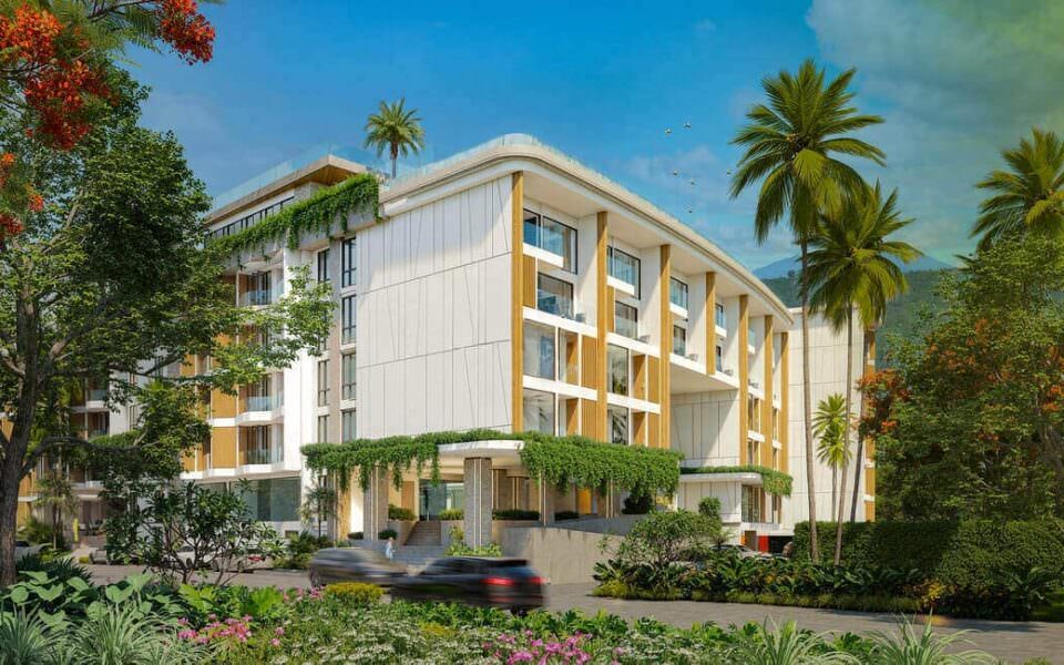 Citygate de Phuket, 2к Квартира 72 м2, Пхукет, Камала