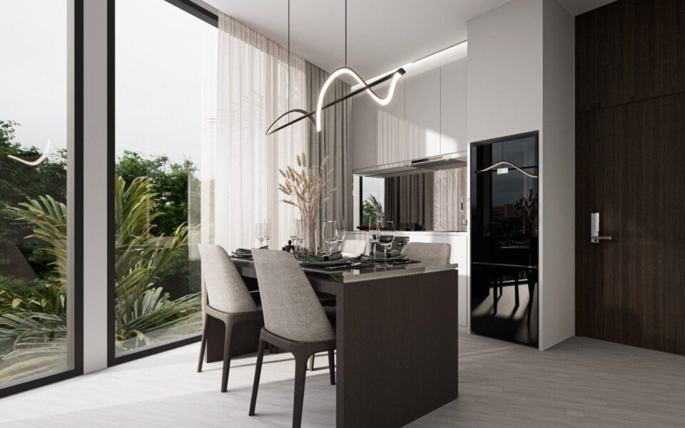 Sun Hills, 1к Квартира, 47 м2, Пхукет, Бангтао