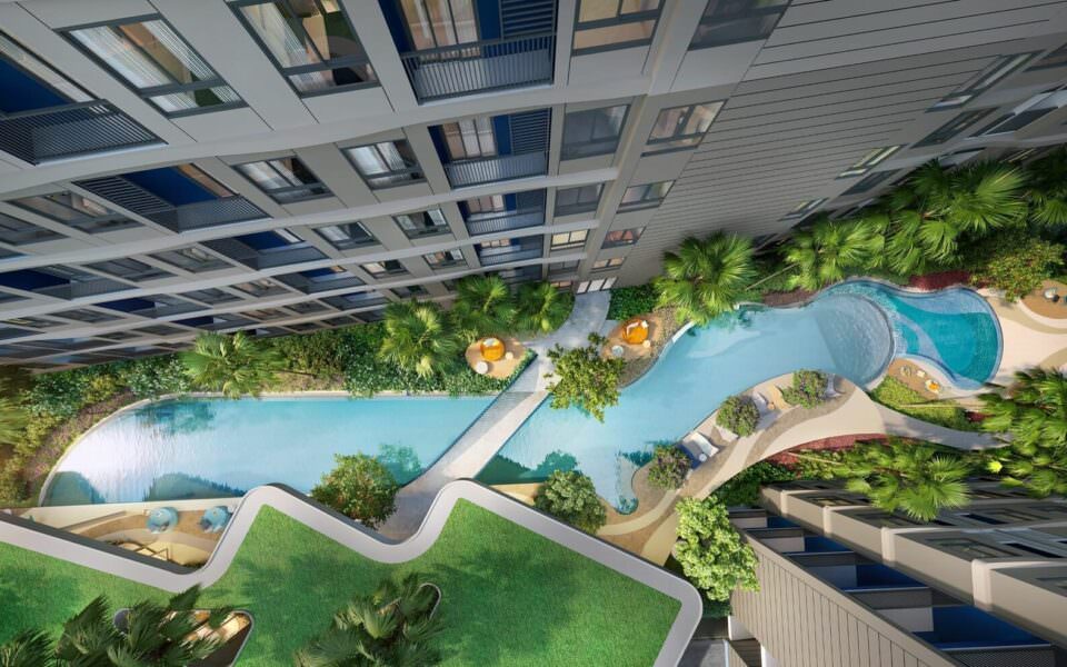 Dcondo Reef Phuket, ЖК, Пхукет, Катху