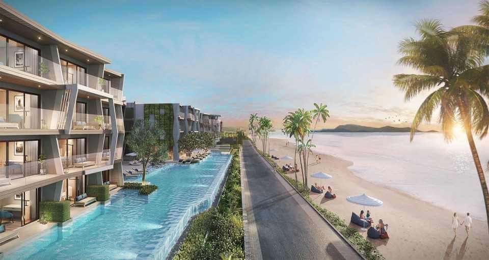Radisson Mai Khao, ЖК, Пхукет, Май Кхао