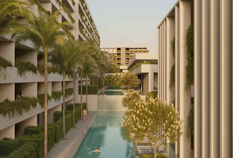 Serene Condo Layan, ЖК, Пхукет, Банг Тао