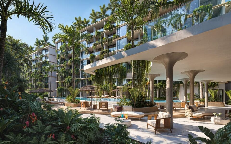 Sun Hills Lakeside, ЖК, Пхукет, Банг Тао