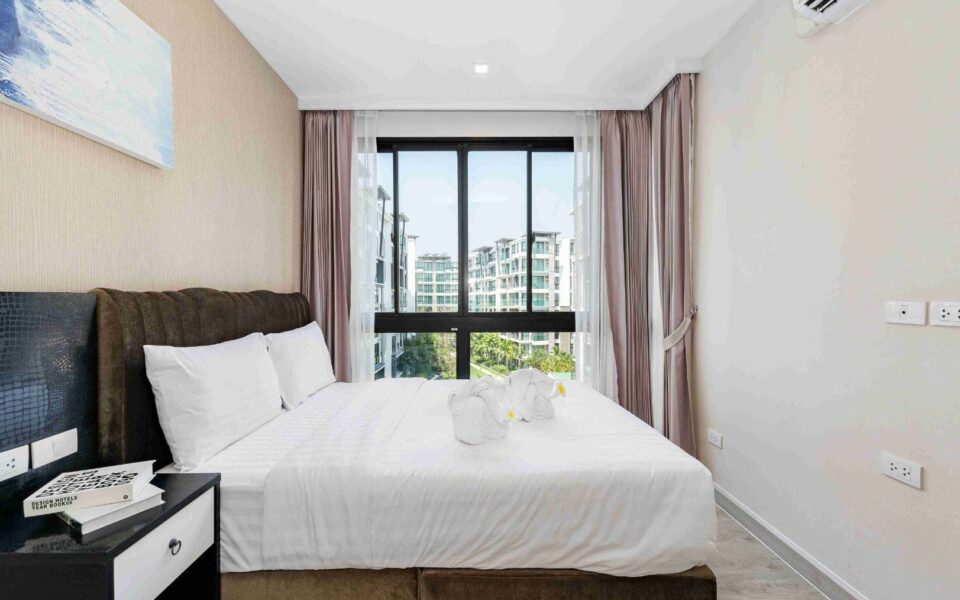 Royal Lee Phuket, 1к Квартира, 37 м2, Пхукет, Най Янг
