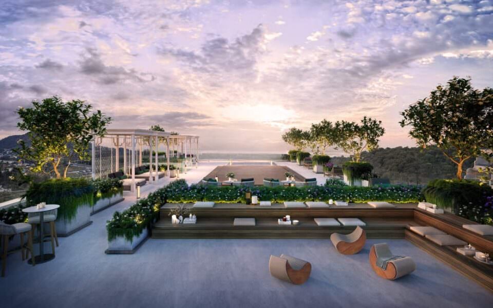 The Residences Intercontinental, ЖК, Пхукет, Камала