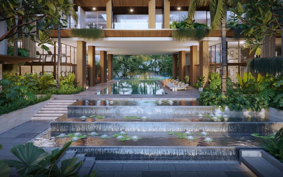 Gardens of Eden, 2к Квартира, 80 м2, Пхукет, Бангтао