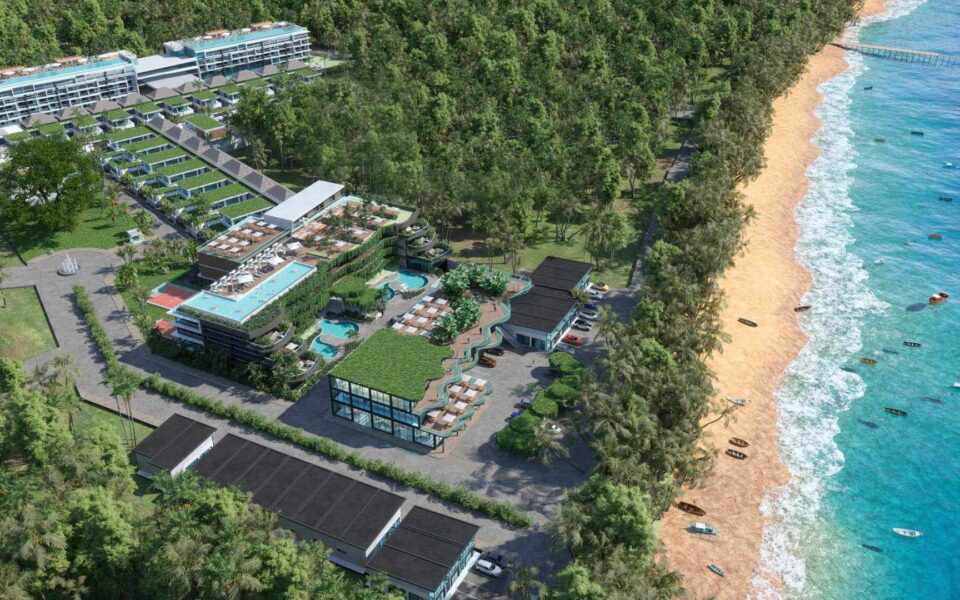 Rawayana South, 2к Квартира, 72 м2, Пхукет, Раваи