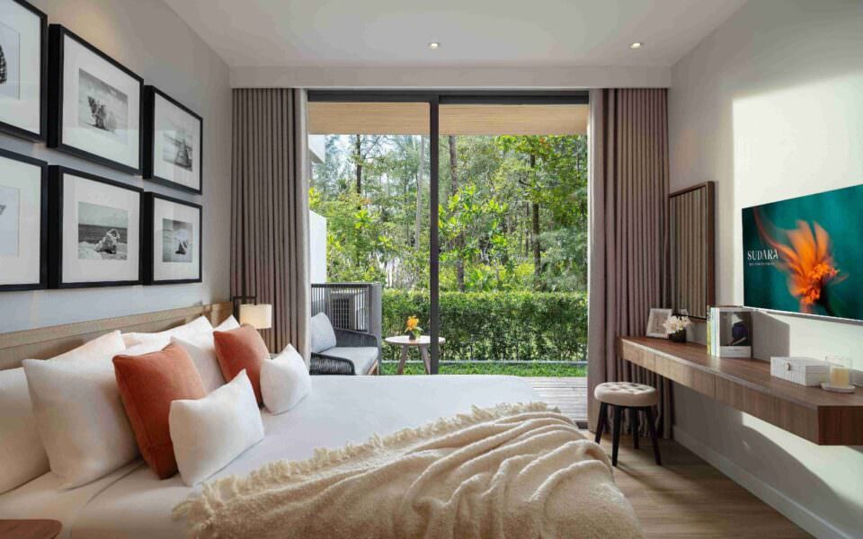 Sudara, 3к Квартира, 110 м2, Пхукет, Бангтао