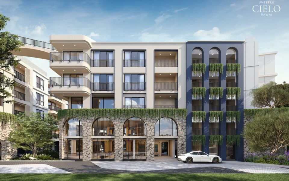 The Title Cielo Rawai, 1к Квартира, 35 м2, Пхукет, Раваи