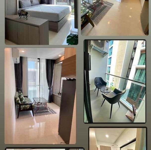 Viva Patong, Студия, 27 м2, Пхукет, Патонг
