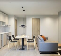Sea Heaven Naithon, Фаза 3.1, 2к Квартира, 56,76–58,29 м2, Пхукет, Найтон