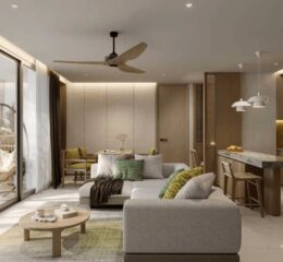 Laguna LakeSide, 2к Квартира, 85 м2, Пхукет, Бангтао