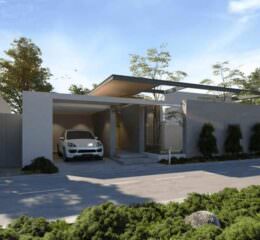 Walai Layan Villas, Вилла, 267 м2, участок 300 м2, Пхукет, Бангтао