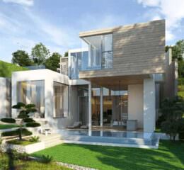 Walai Layan Villas, Вилла, 450 м2, участок 417 м2, Пхукет, Бангтао