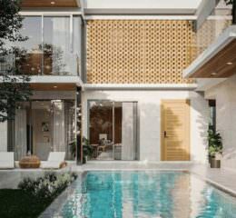 The Teak, Вилла, 434 м2, Пхукет, Бангтао