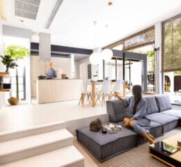 Villoft Zen Living, Вилла, 158 м2, Пхукет, Бангтао