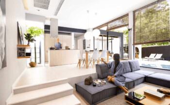 Villoft Zen Living, Вилла, 158 м2, Пхукет, Бангтао
