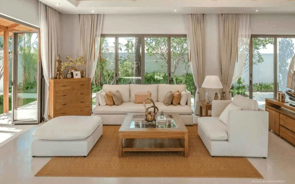 Anchan Mountain Breeze, Вилла, 473 м2, Пхукет, Таланг