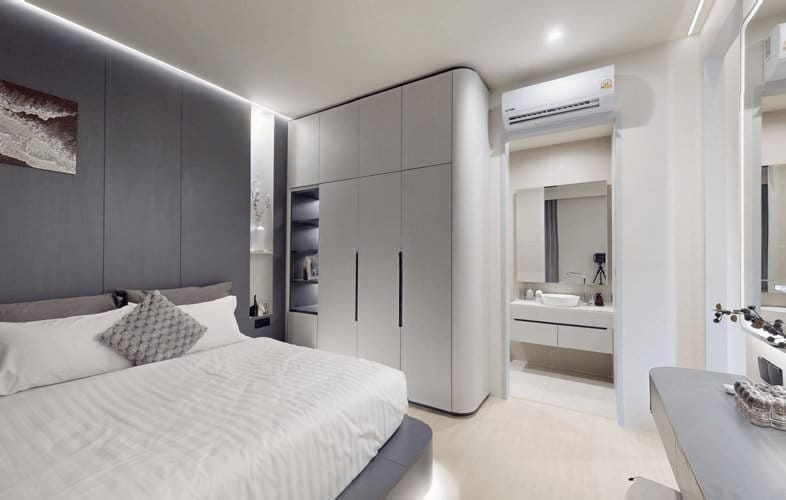 The Element by Anocha, 1к Квартира, 42 м2, Пхукет