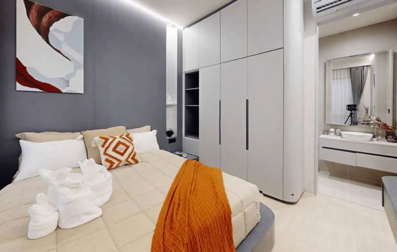 The Element by Anocha, 1к Квартира, 50 м2, Пхукет