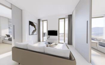 The Element by Anocha, 2к Квартира, 50 м2, Пхукет