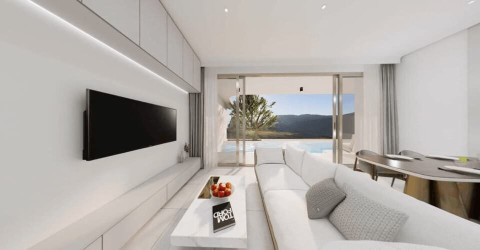The Element by Anocha, 1к Пентхаус с бассейном, 74 м2, Пхукет
